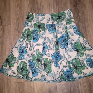Apt 9 skirt size 10 100% cotton